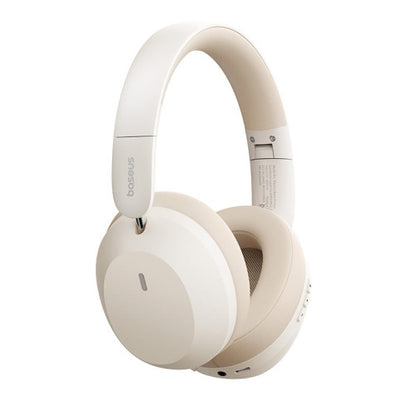 Auricular Bluetooth Baseus / Branco / A00070800221-00_3