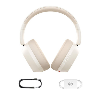 Auricular Bluetooth Baseus / Branco / A00070800221-00_5