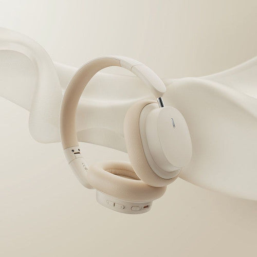 Auricular Bluetooth Baseus Bowie D05 / Creme Claro / NGTD020202_0