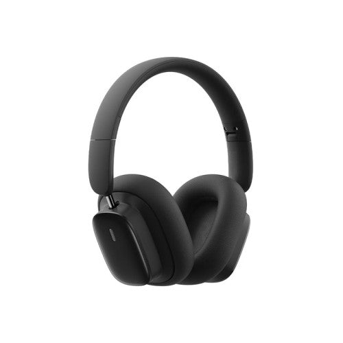 BASEUS BOWIE H1I NOISE-CANCELLATION WIRELESS HEADPHONES CLUSTER BLACK_0