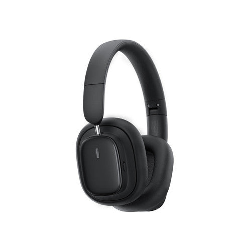 BASEUS BOWIE H1I NOISE-CANCELLATION WIRELESS HEADPHONES CLUSTER BLACK_1