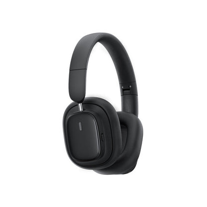 BASEUS BOWIE H1I NOISE-CANCELLATION WIRELESS HEADPHONES CLUSTER BLACK_1