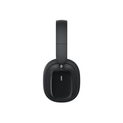 BASEUS BOWIE H1I NOISE-CANCELLATION WIRELESS HEADPHONES CLUSTER BLACK_3