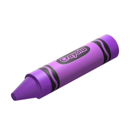 SANDISK CRAYOLA USB-C FLASH DRIVE, 128 GB, - VIVID VIOLET (PURPLE)_2