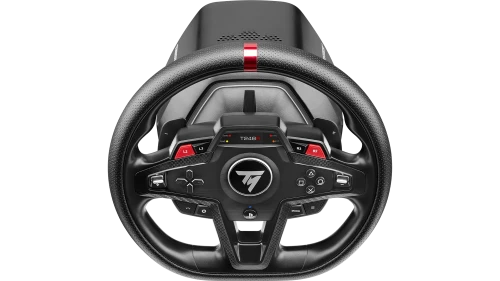 Adaptador THRUSTMASTER T248R EMEA / Preto / TYPE C - PLUG EU_0