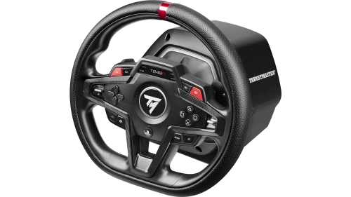 Adaptador THRUSTMASTER T248R EMEA / Preto / TYPE C - PLUG EU_1