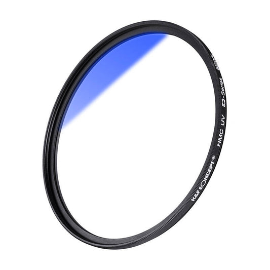 Filter 72 MM Blue-Coated UV K&F Concept Classic Series_0