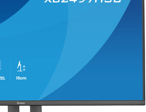 Monitor IIYAMA ProLite XB2497HSU-B1 / Preto_6