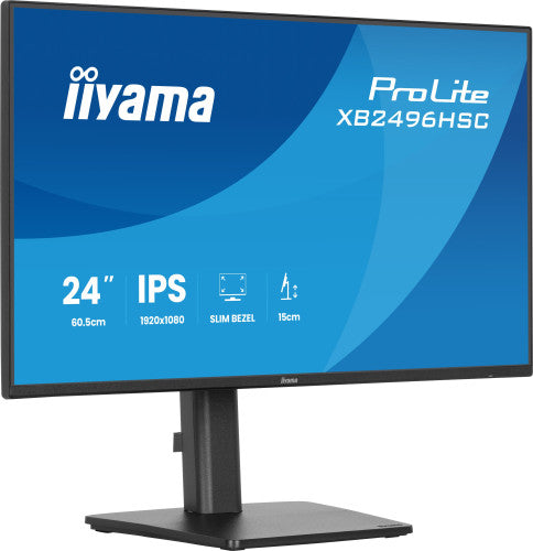 Monitor IIYAMA ProLite XB2496HSC-B1 / Preto_0
