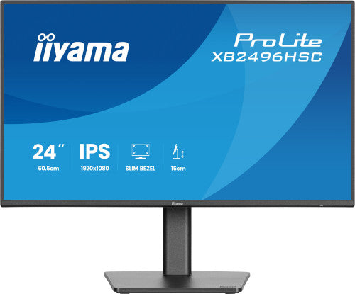 Monitor IIYAMA ProLite XB2496HSC-B1 / Preto_1