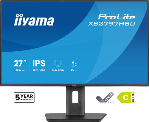 ProLite XB2797HSU-B1, LED-Monitor_1