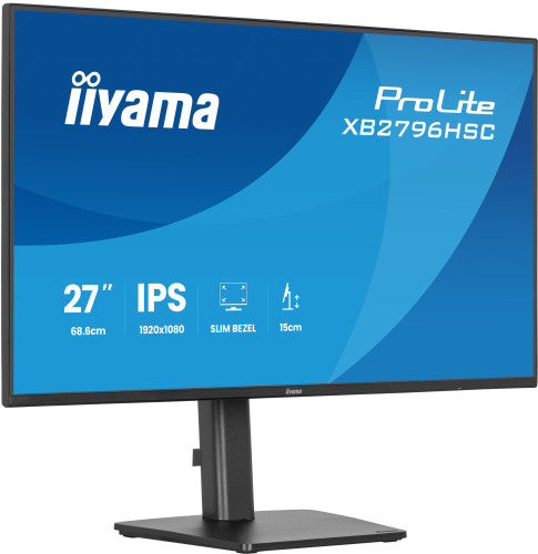Monitor IIYAMA ProLite XB2796HSC-B1 / Preto_0