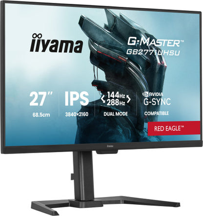 Monitor IIYAMA G-Master GB2771UHSU-B1 / Preto_2