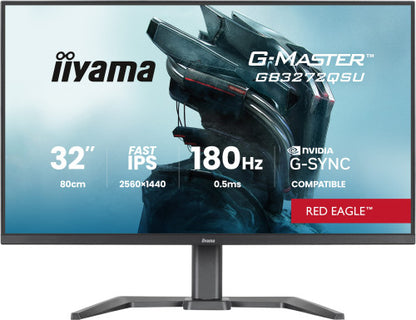 G-Master GB3272QSU-B1 Red Eagle, Gaming-Monitor_0