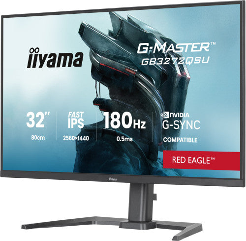 G-Master GB3272QSU-B1 Red Eagle, Gaming-Monitor_1