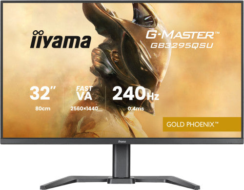Monitor IIYAMA G-Master GB3295QSU-B1 / Dourado_0
