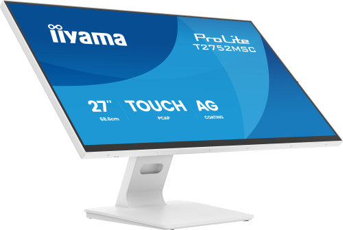 iiyama Monitor ProLite Touch T2752MSC-W1AG T2752MSCW1AG (T2752MSC-W1AG)_0