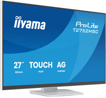 iiyama Monitor ProLite Touch T2752MSC-W1AG T2752MSCW1AG (T2752MSC-W1AG)_1