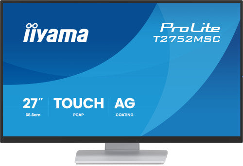 iiyama Monitor ProLite Touch T2752MSC-W1AG T2752MSCW1AG (T2752MSC-W1AG)_2