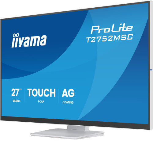 iiyama Monitor ProLite Touch T2752MSC-W1AG T2752MSCW1AG (T2752MSC-W1AG)_3