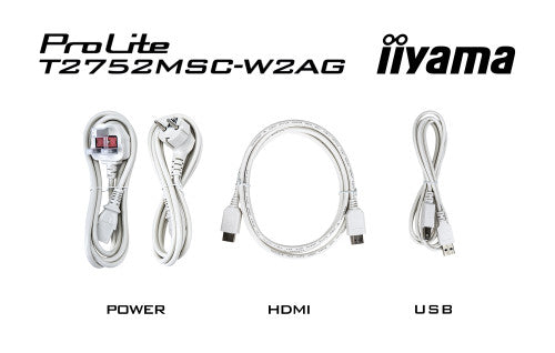 iiyama Monitor ProLite Touch T2752MSC-W1AG T2752MSCW1AG (T2752MSC-W1AG)_18