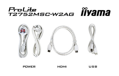 iiyama Monitor ProLite Touch T2752MSC-W1AG T2752MSCW1AG (T2752MSC-W1AG)_18