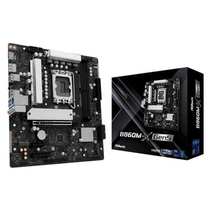 B860M-X GEN 5, Mainboard_1