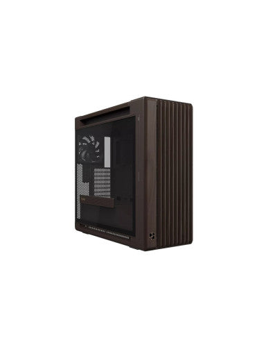 CAJA ASUS PROART PA602 WALNUT WOOD TG PWM RETRO BROWN_0