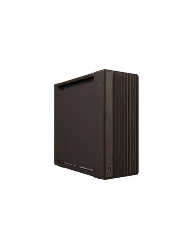 CAJA ASUS PROART PA602 WALNUT WOOD METAL PWM RETRO BROWN_0