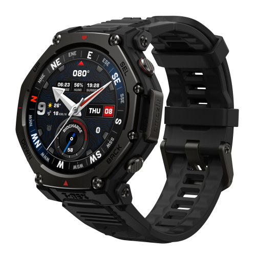 Smartwatch AMAZFIT T-REX 3PRO / Preto / W2548GL5N_0