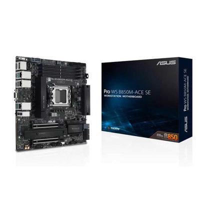 PRO WS B850M-ACE SE, Mainboard_3