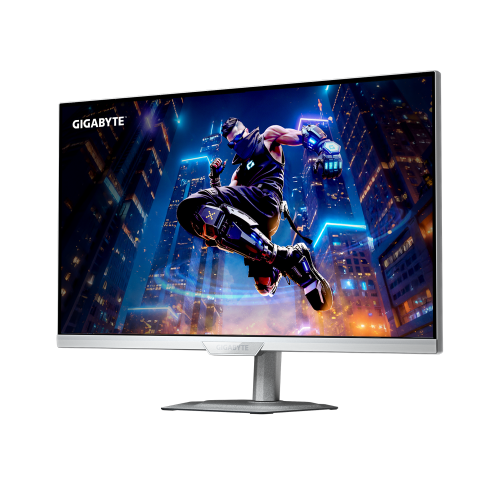 Gaming-Monitor GIGABYTE M27UP ICE / Preto_1