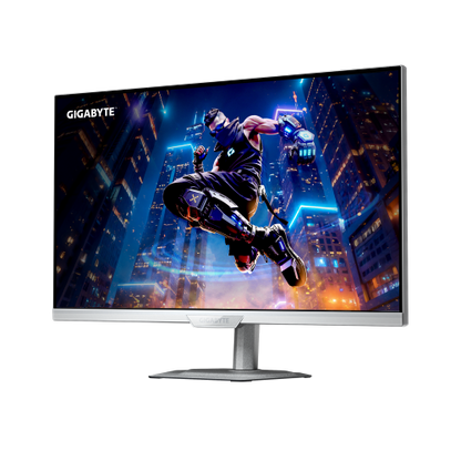 Gaming-Monitor GIGABYTE M27UP ICE / Preto_1