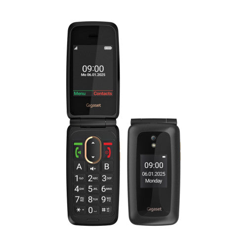 Gigaset GL795 dunkelgrau_0