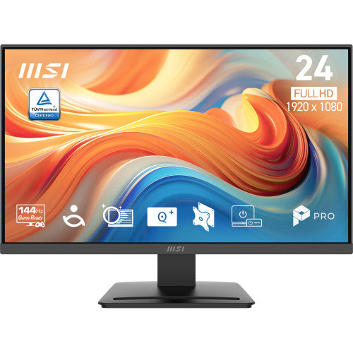 MSI Pro MP241 E14V pantalla para PC 60,5 cm (23.8") 1920 x 1080 Pixeles Full HD LCD Negro_0