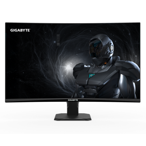 Monitor GIGABYTE GS27FC2 / Preto_1
