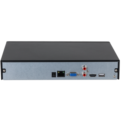 (DHI-NVR2108HS-4KS3) DAHUA GRABADOR IP 8 CANALES POE 1HDD 4K CON INTELIGENCIA ARTIFICAL COMPACT 1U NEGRO_0