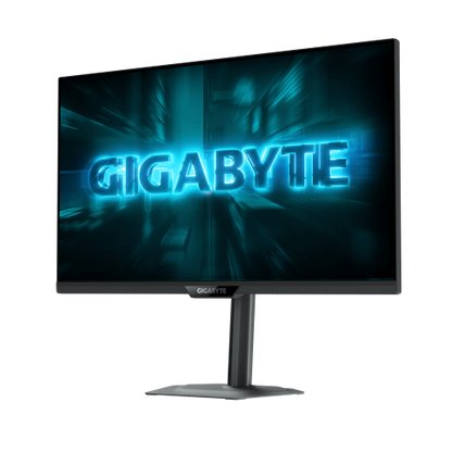 MONITOR GIGABYTE 27" G27U,SS IPS,3840X2160,0.155PP,1000:1,1MS,160HZ,2HDMI+1DP+USB2.0,AJUSTE ALTURA_1