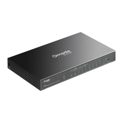 TP-LINK ES210GP SWITCH GIGABIT OMADA 10 PUERTOS EASY MANAGED CON 8 PUERTOS POE+_3