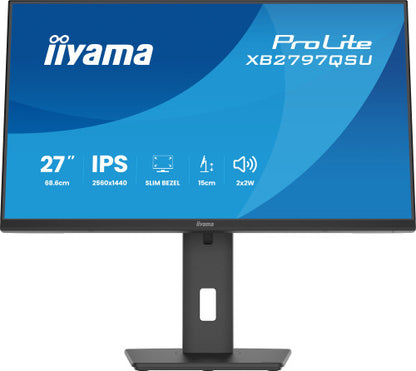 iiyama Monitor ProLite XB2797QSU-B1 XB2797QSUB1 (XB2797QSU-B1)_3