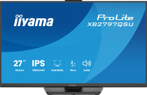 iiyama Monitor ProLite XB2797QSU-B1 XB2797QSUB1 (XB2797QSU-B1)_4
