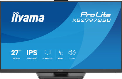 iiyama Monitor ProLite XB2797QSU-B1 XB2797QSUB1 (XB2797QSU-B1)_4