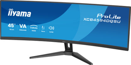 iiyama Monitor ProLite XCB4594DQSU-B1 XCB4594DQSUB1 (XCB4594DQSU-B1)_4
