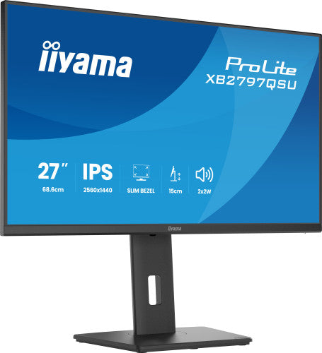iiyama Monitor ProLite XB2797QSU-B1 XB2797QSUB1 (XB2797QSU-B1)_5