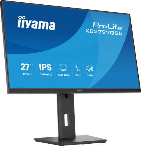 iiyama Monitor ProLite XB2797QSU-B1 XB2797QSUB1 (XB2797QSU-B1)_6