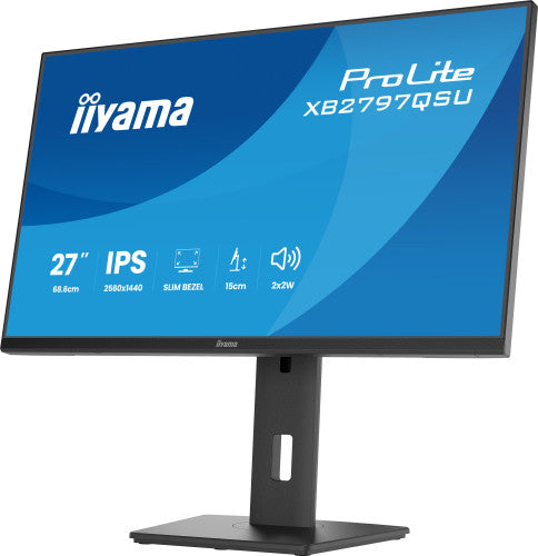 iiyama Monitor ProLite XB2797QSU-B1 XB2797QSUB1 (XB2797QSU-B1)_9