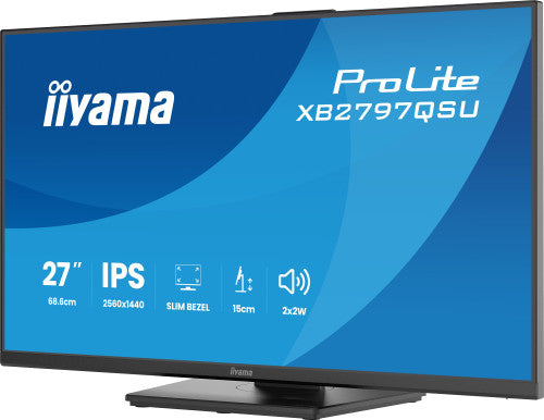 iiyama Monitor ProLite XB2797QSU-B1 XB2797QSUB1 (XB2797QSU-B1)_10