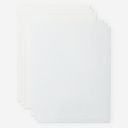 CRICUT STICKER SET WATER PROOF A4 - 6 SHEETS (TRANSPARENT)_1
