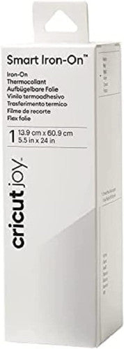 CRICUT JOY SMART IRON-ON 14X60CM (WHITE)_0