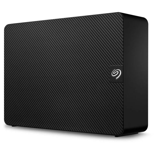 SEAGATE Expansion Desktop 12TB - Disco Rígido Externo Preto